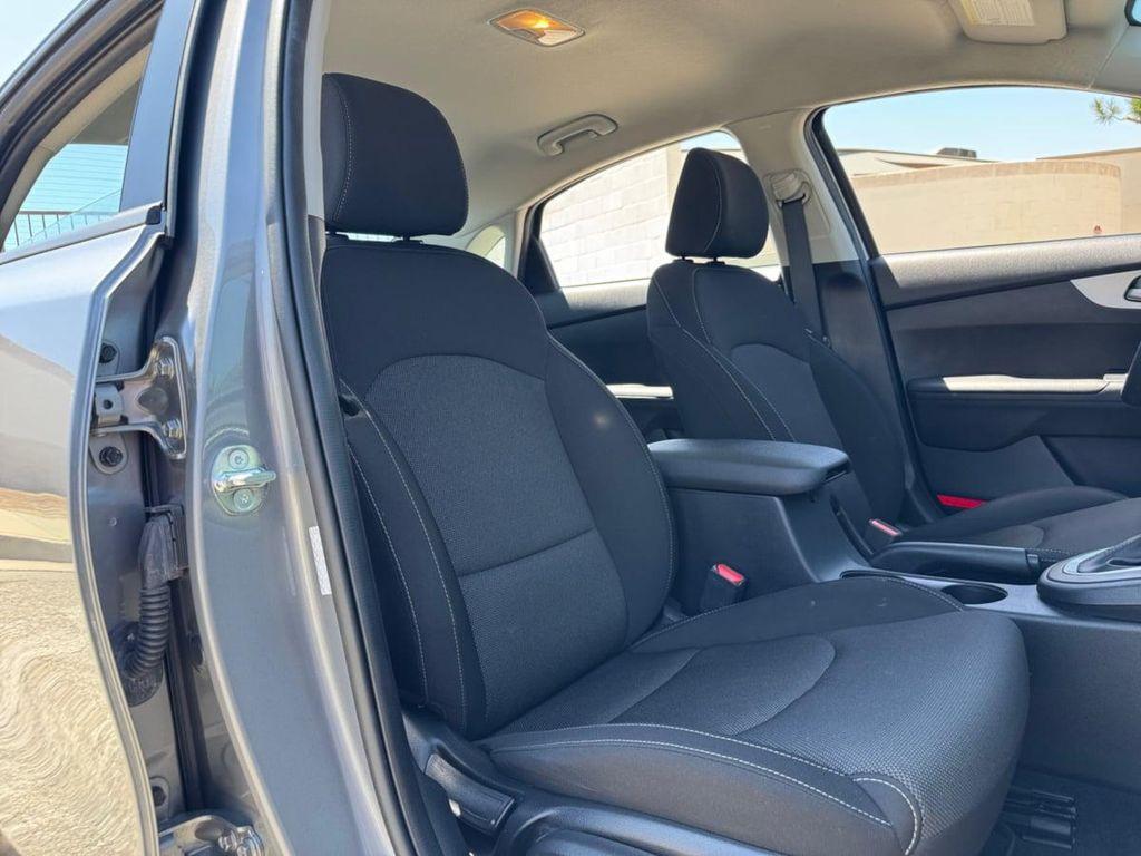 used 2023 Kia Forte car, priced at $17,199