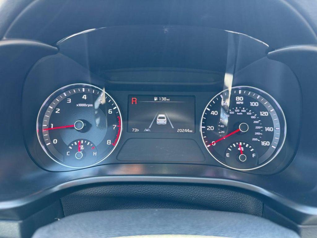 used 2023 Kia Forte car, priced at $17,199