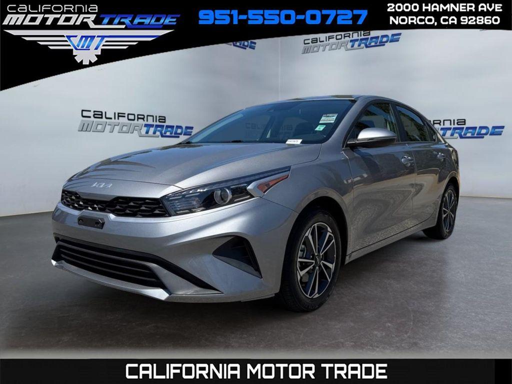 used 2023 Kia Forte car, priced at $17,199