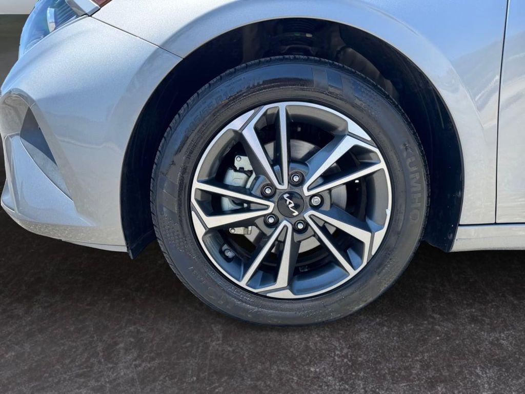 used 2023 Kia Forte car, priced at $17,199