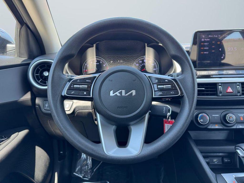 used 2023 Kia Forte car, priced at $17,199
