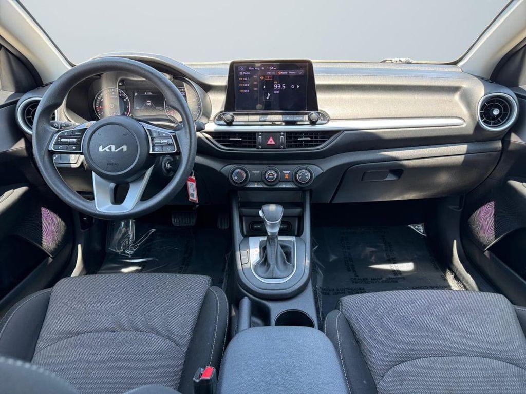 used 2023 Kia Forte car, priced at $17,199