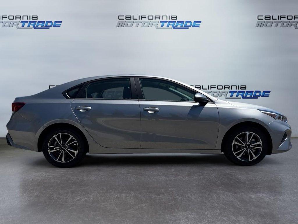 used 2023 Kia Forte car, priced at $17,199