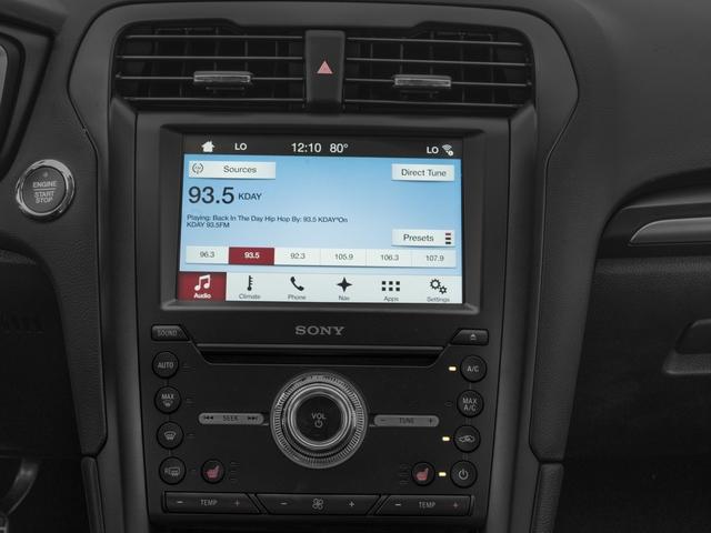 used 2017 Ford Fusion Energi car, priced at $12,899