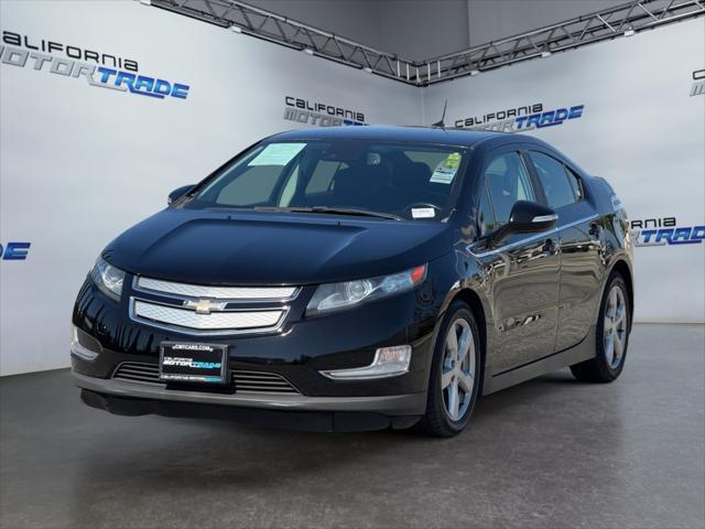 used 2014 Chevrolet Volt car, priced at $8,999
