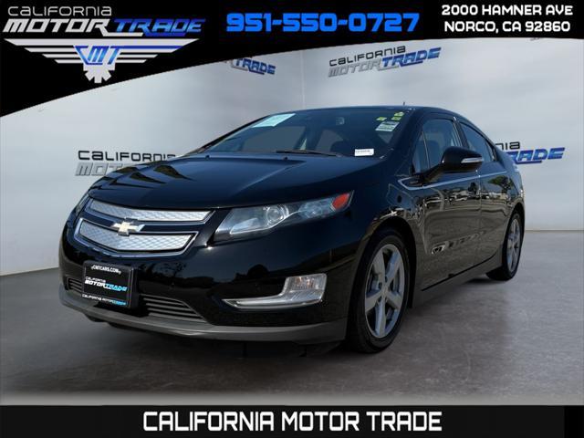 used 2014 Chevrolet Volt car, priced at $8,999