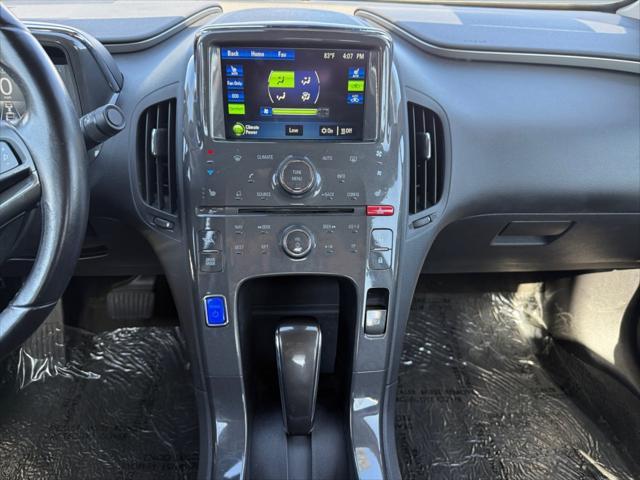 used 2014 Chevrolet Volt car, priced at $8,999