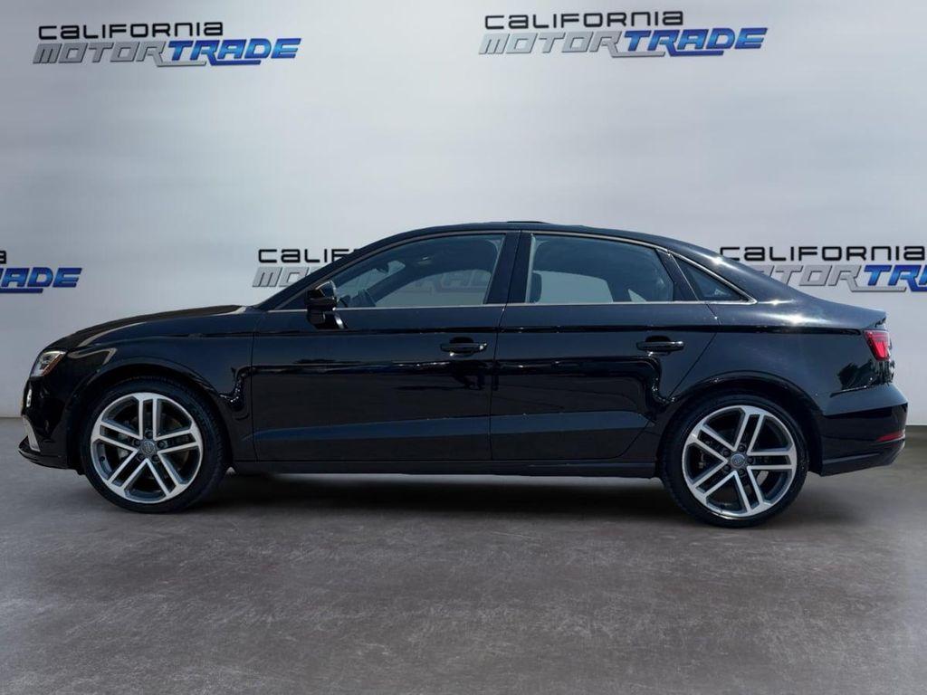 used 2017 Audi A3 car, priced at $15,799