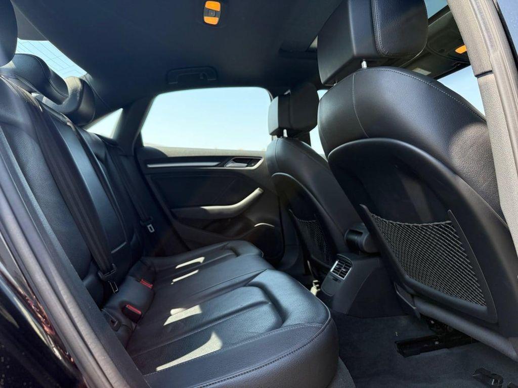 used 2017 Audi A3 car, priced at $15,799