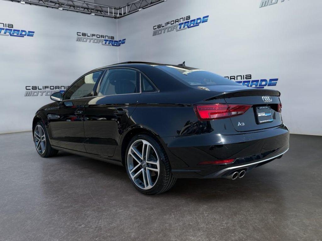 used 2017 Audi A3 car, priced at $15,799