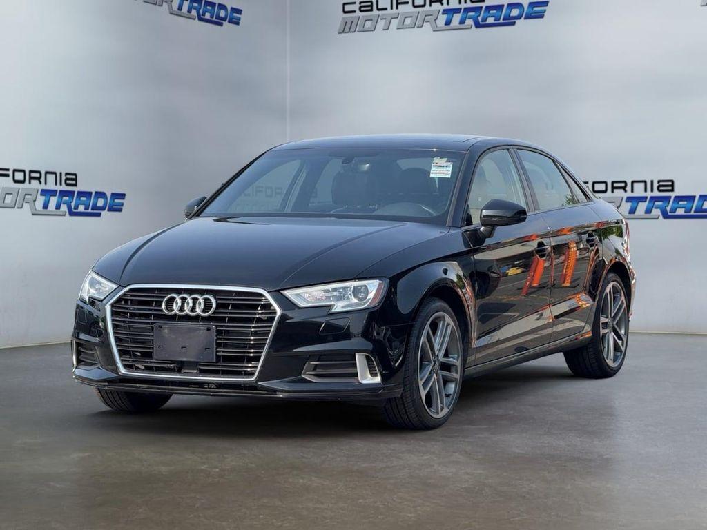 used 2017 Audi A3 car, priced at $15,799