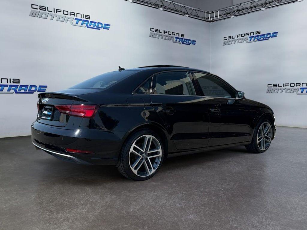 used 2017 Audi A3 car, priced at $15,799