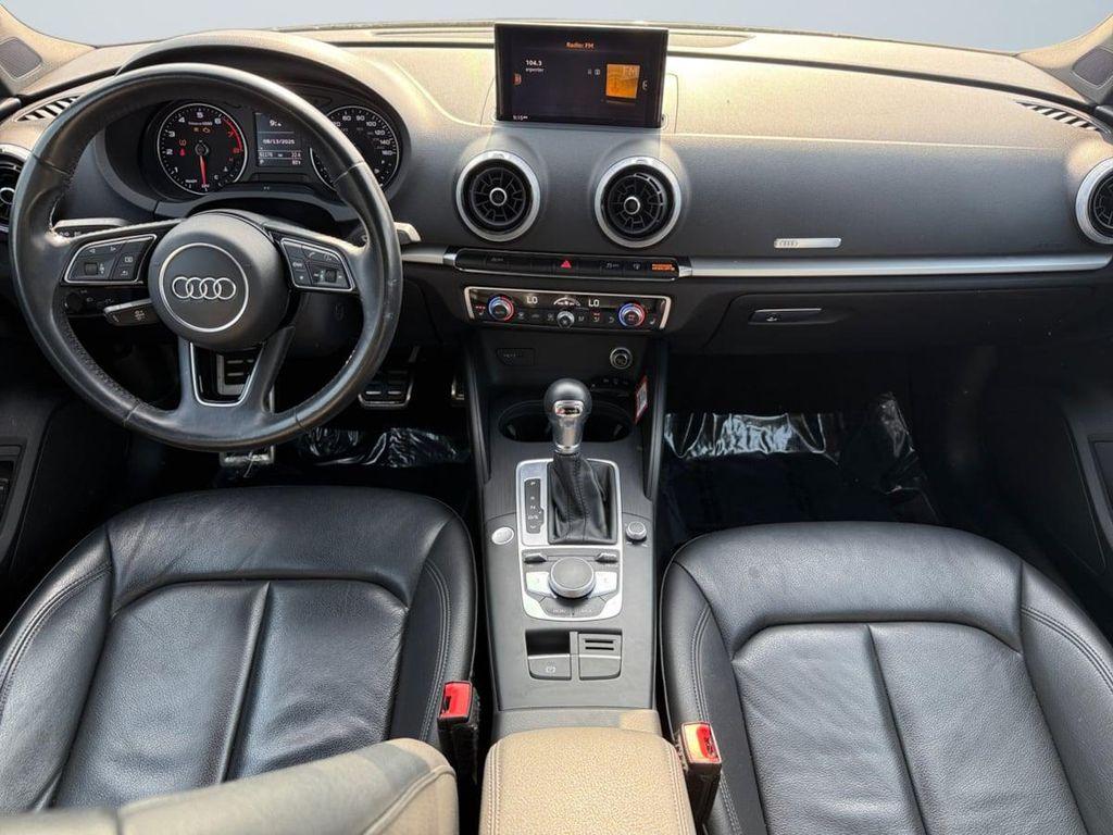 used 2017 Audi A3 car, priced at $15,799