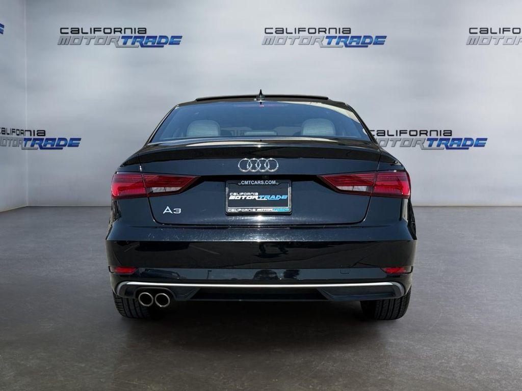 used 2017 Audi A3 car, priced at $15,799