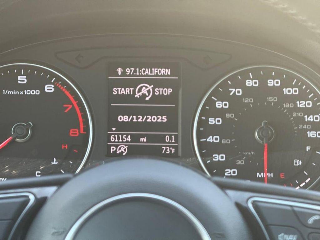 used 2017 Audi A3 car, priced at $15,799