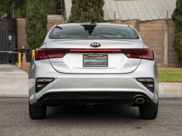 used 2019 Kia Forte car, priced at $13,999