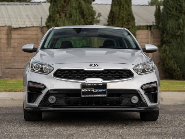 used 2019 Kia Forte car, priced at $13,999