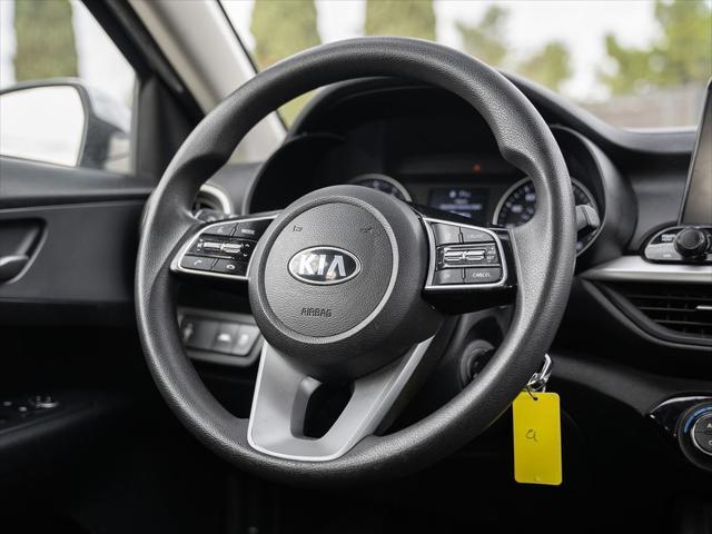 used 2019 Kia Forte car, priced at $13,999