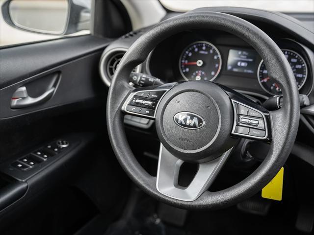 used 2019 Kia Forte car, priced at $13,999