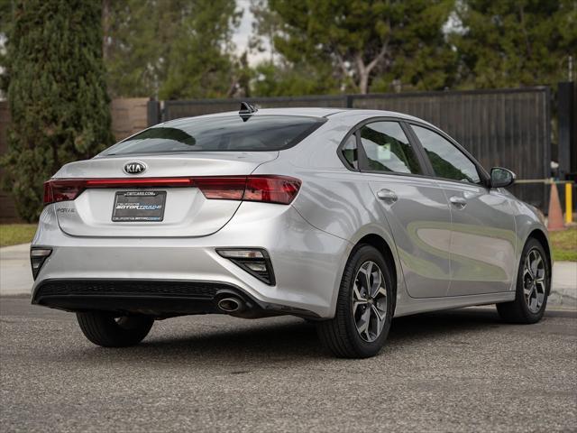 used 2019 Kia Forte car, priced at $13,999