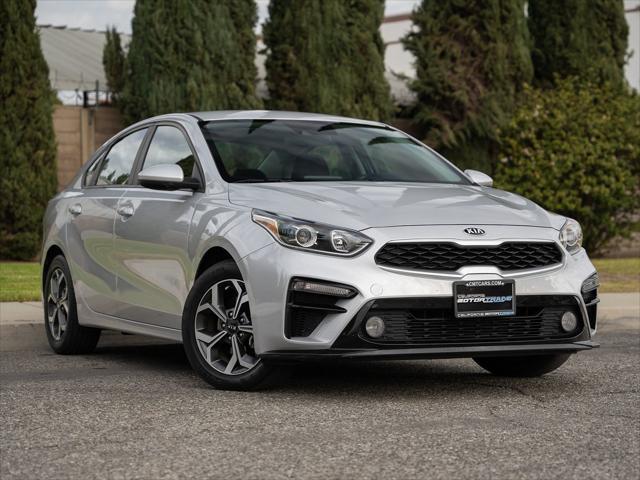 used 2019 Kia Forte car, priced at $13,999