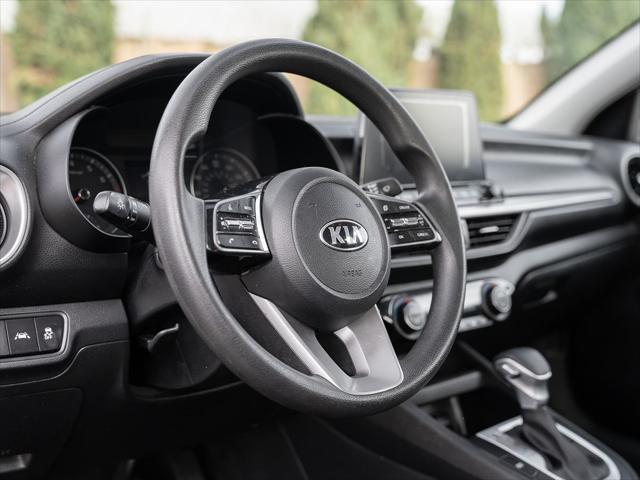 used 2019 Kia Forte car, priced at $13,999