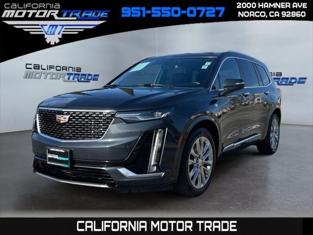 used 2021 Cadillac XT6 car, priced at $26,999