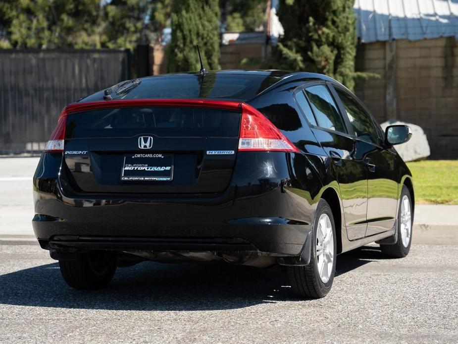 used 2010 Honda Insight car, priced at $11,699