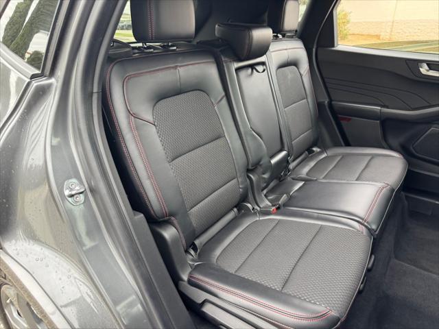 used 2023 Ford Escape car, priced at $25,299