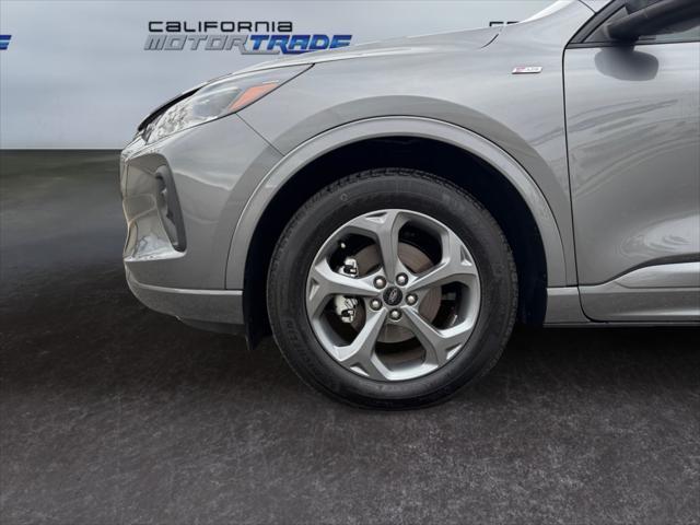 used 2023 Ford Escape car, priced at $25,299