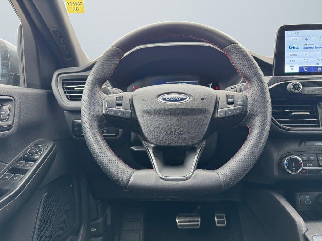 used 2023 Ford Escape car, priced at $23,399