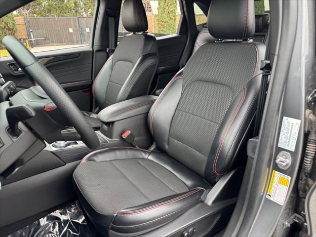 used 2023 Ford Escape car, priced at $25,299