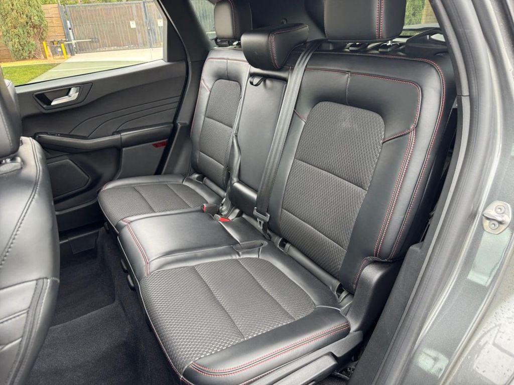 used 2023 Ford Escape car, priced at $23,399