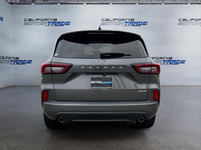 used 2023 Ford Escape car, priced at $25,299