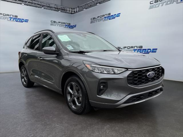 used 2023 Ford Escape car, priced at $25,299