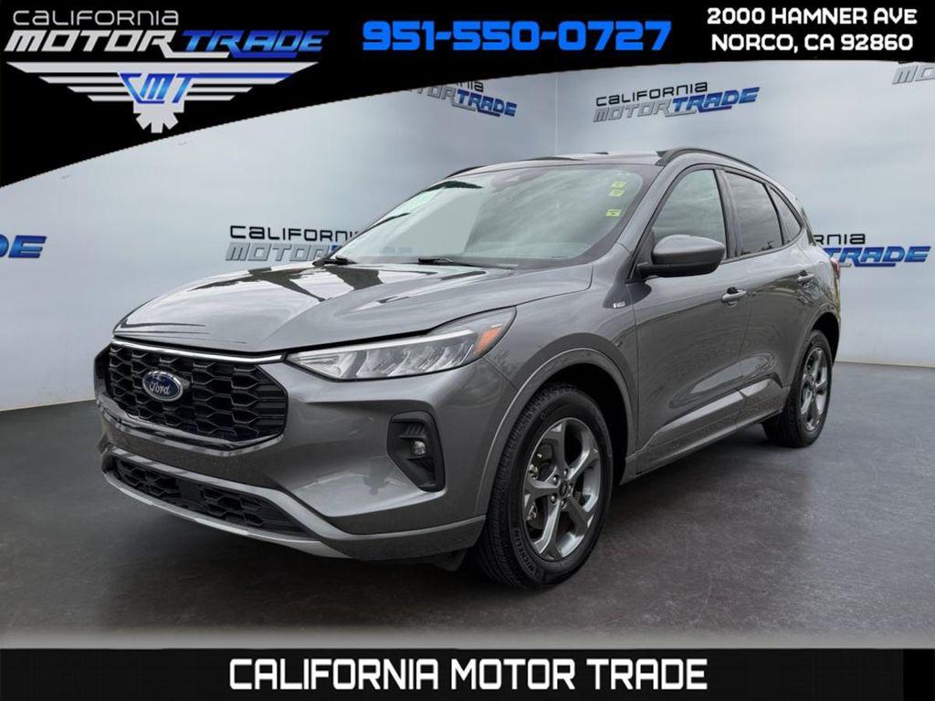 used 2023 Ford Escape car, priced at $23,399