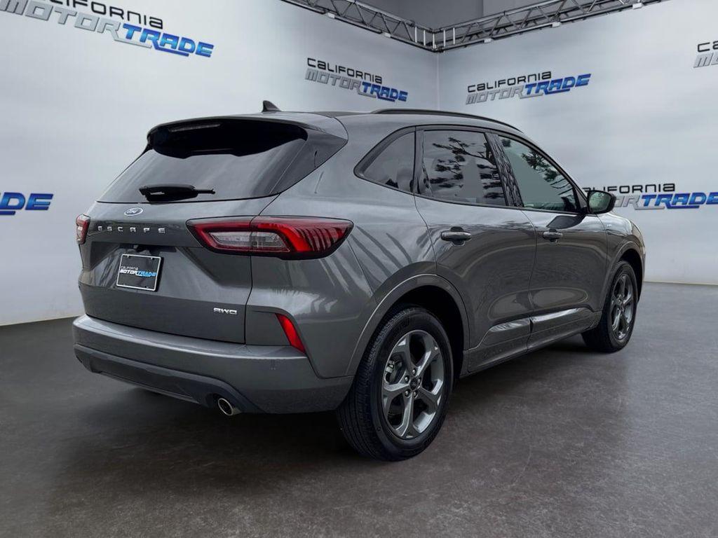 used 2023 Ford Escape car, priced at $23,399