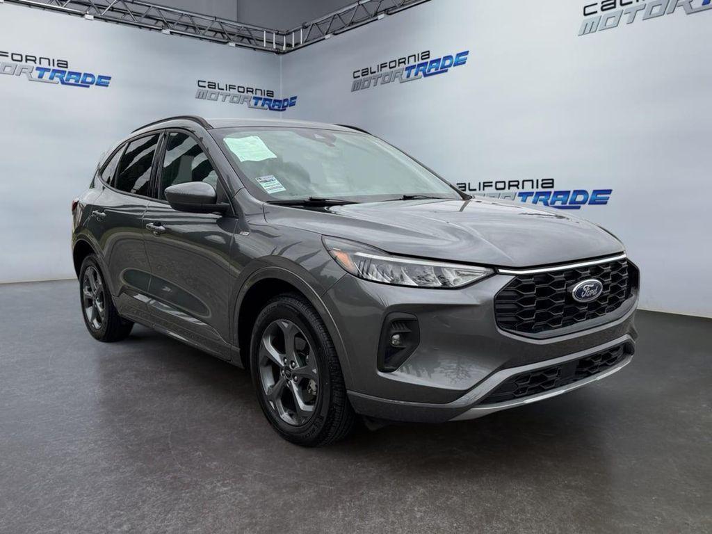 used 2023 Ford Escape car, priced at $23,399