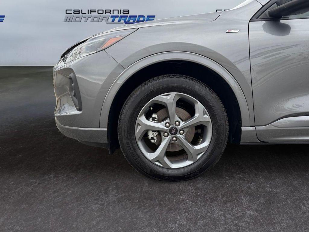 used 2023 Ford Escape car, priced at $23,399