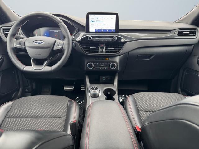 used 2023 Ford Escape car, priced at $25,299