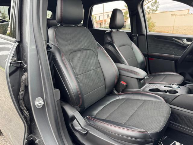 used 2023 Ford Escape car, priced at $25,299