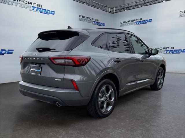 used 2023 Ford Escape car, priced at $25,299