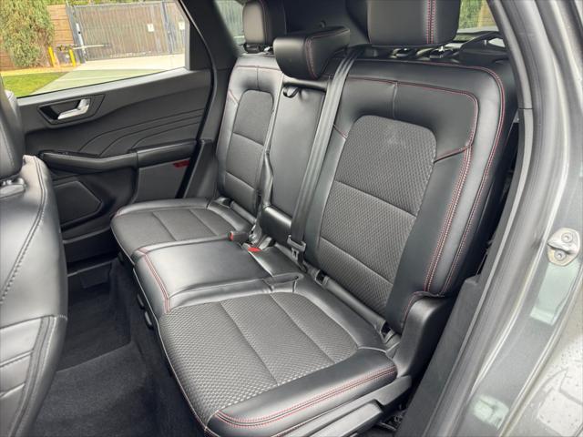 used 2023 Ford Escape car, priced at $25,299