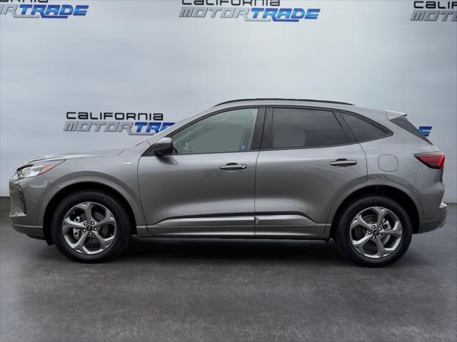 used 2023 Ford Escape car, priced at $25,299