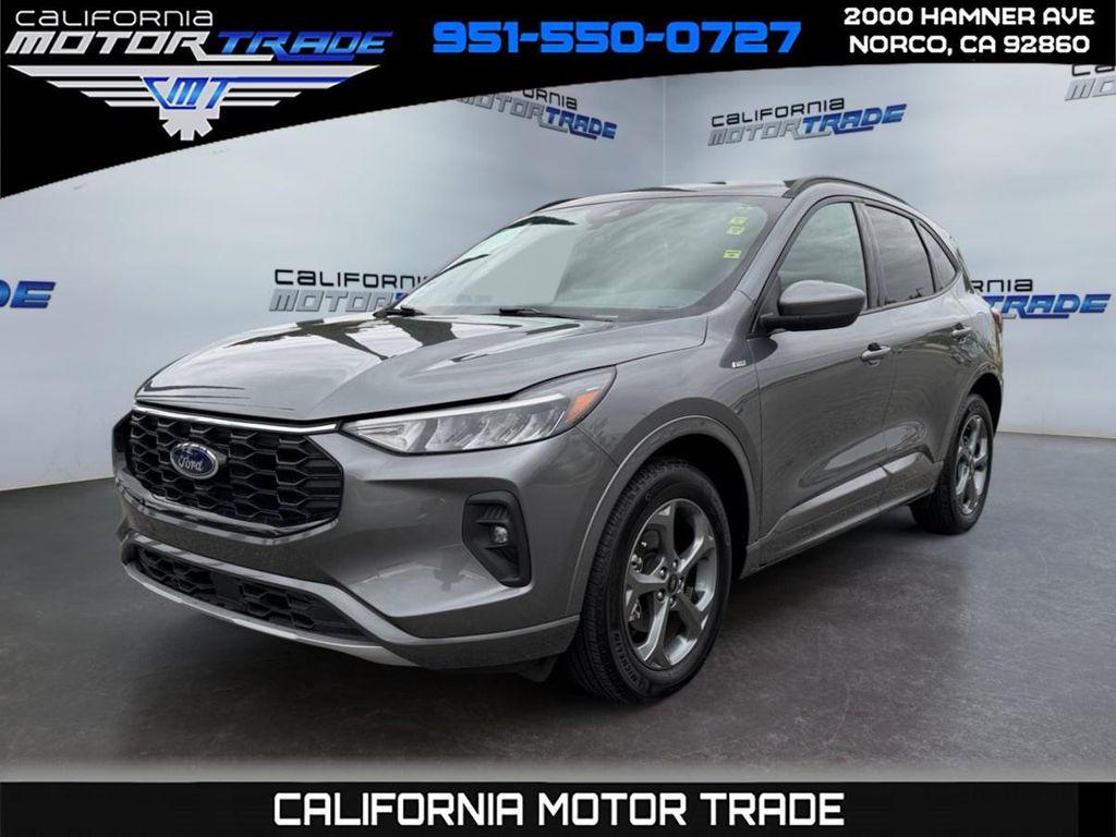 used 2023 Ford Escape car, priced at $22,399