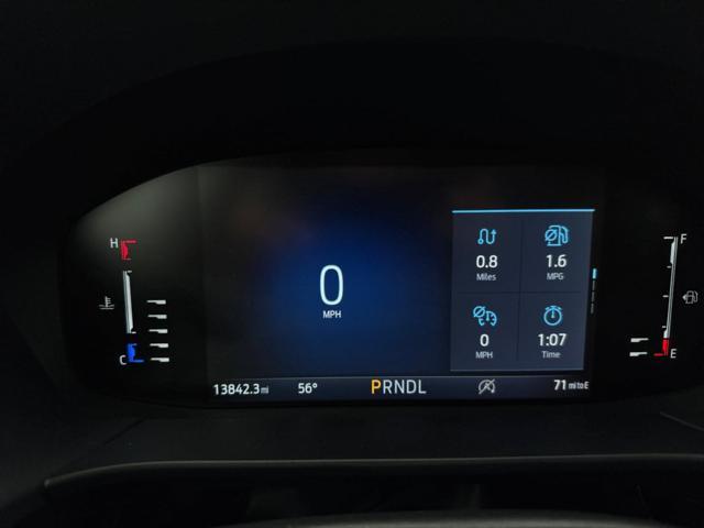 used 2023 Ford Escape car, priced at $25,299