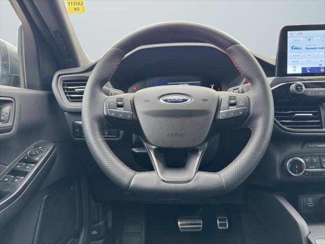 used 2023 Ford Escape car, priced at $25,299