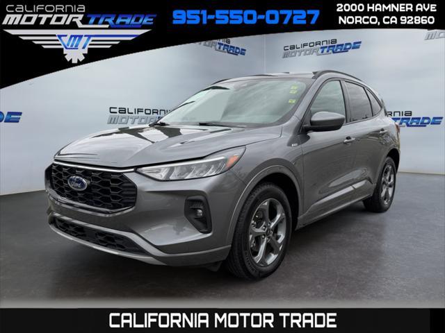 used 2023 Ford Escape car, priced at $25,399