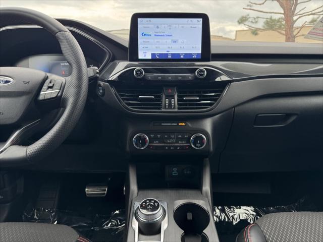 used 2023 Ford Escape car, priced at $25,299