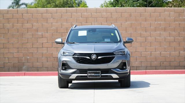 used 2021 Buick Encore GX car, priced at $17,599